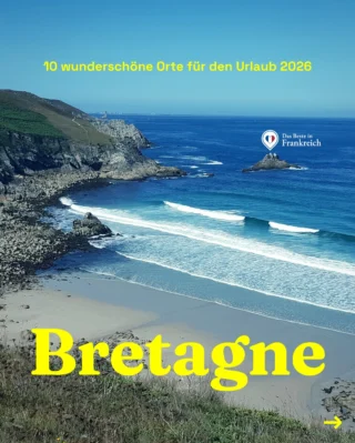 Zwischen rauer Küste und charmanten Küstenorten: Diese 10 Orte sollten Sie bei Ihrem Badeurlaub in der Bretagne gesehen haben! Von der Festungsstadt Saint-Malo über die wilde Pointe du Raz bis zur rosa leuchtenden Granitküste. Jeder Spot ein kleines Highlight am Meer 🌊
🧳Bretagne-Urlaub nach Ihren Wünchen planen & kostenloses Angebot per Klick einholen? ➡️das-beste-in-frankreich.de
📖Mehr zu den vorgestellten Orten erfahren? Über den Link in der Profilbeschreibung geht‘s direkt zum Blogbeitrag mit persönlichen Reisetipps und Strandempfelungen!
#bretagne #bretagneurlaub #bretagnemylove #saintmalo #bretagnetourisme